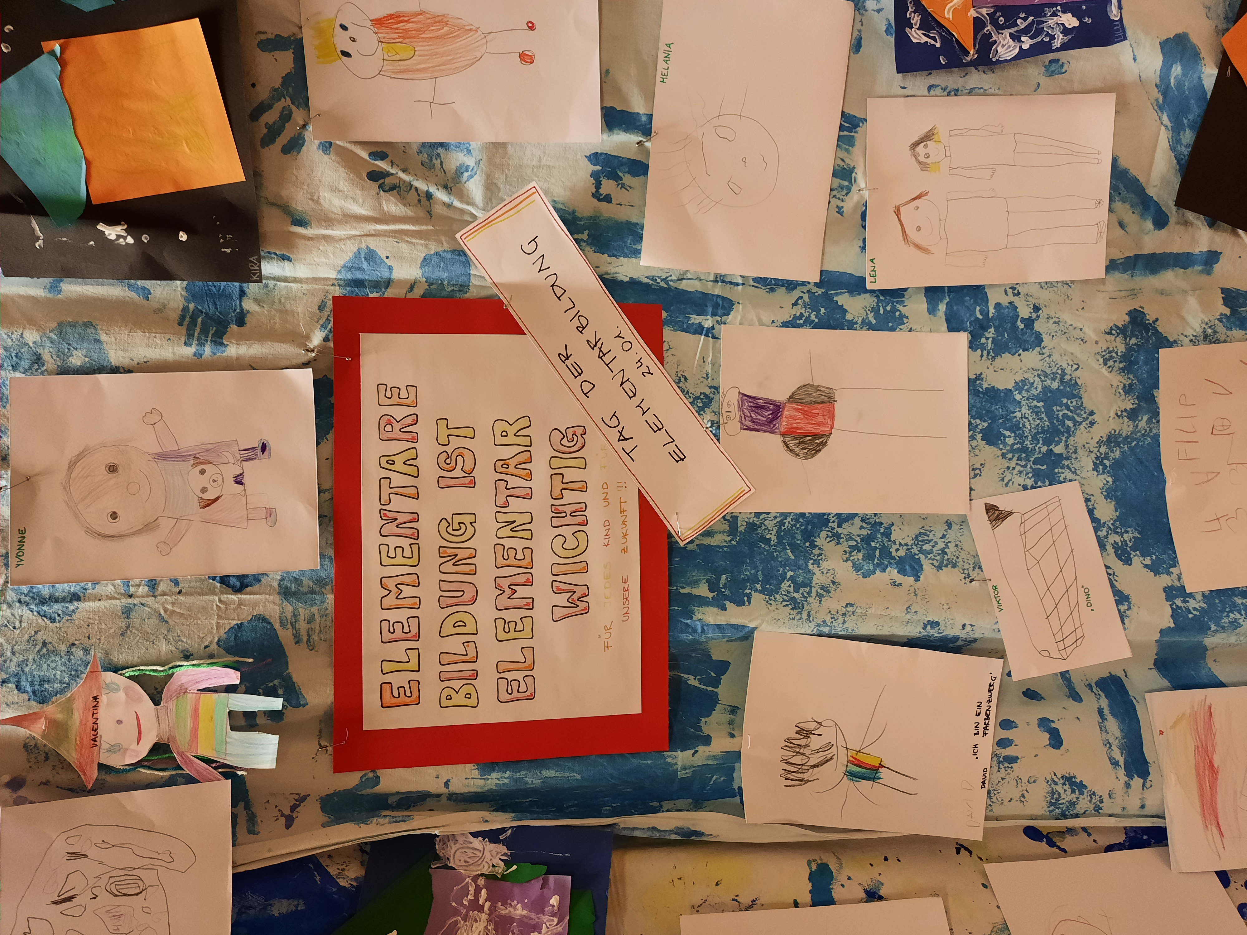 Tag der Elementarbildung – 24. Jänner 2026  Der Tag der Elementarbildung macht sichtbar, wie wichtig die ersten Bildungsjahre im Leben eines Kindes sind. Im Salvatorkindergarten erfahren Kinder täglich, wie Lernen in einer liebevollen, sicheren Umgebung gelingt – sie entwickeln soziale Fähigkeiten, Sprache und Selbstvertrauen.  Elementare Bildung ist eine wichtige Grundlage für Chancengerechtigkeit, Familien und unsere Gesellschaft. Denn elementare Bildung ist elementar wichtig – für jedes Kind und für unsere Zukunft.